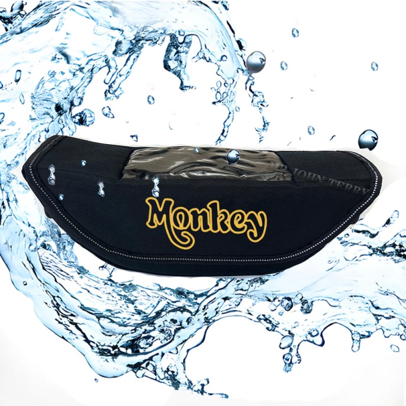 Honda Monkey 125 Waterproof Handlebar Bag
