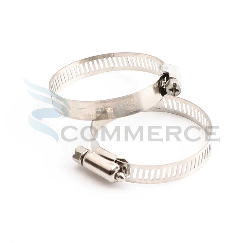 Motorcycle Air Filter - 38/42/48/58mm Fuel Cleaner