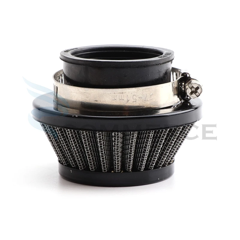 Motorcycle Air Filter - 38/42/48/58mm Fuel Cleaner