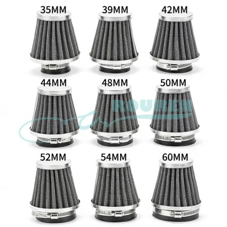 Universal Motorcycle Air Filter Cleaning Kit for 125-250cc Engines