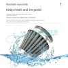 Universal Motorcycle Air Filter Cleaning Kit for 125-250cc Engines