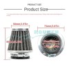 Universal Motorcycle Air Filter Cleaning Kit for 125-250cc Engines