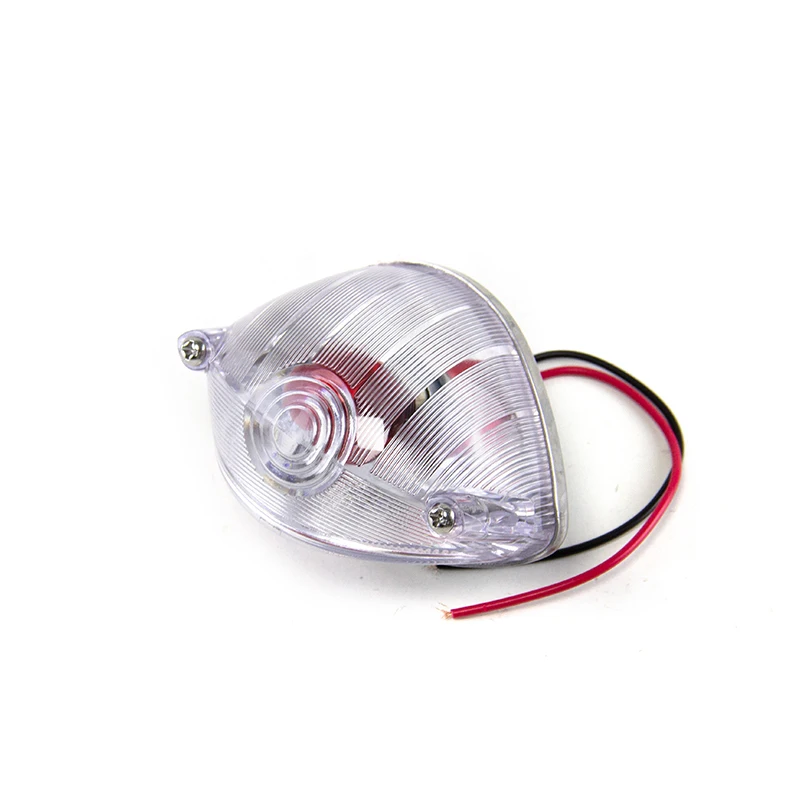 WIPAC Motorcycle Rear Brake and Taillights for Kawasaki, Honda, Yamaha, Triumph