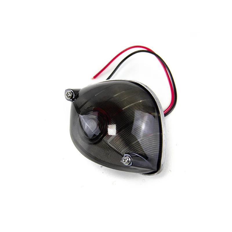 WIPAC Motorcycle Rear Brake and Taillights for Kawasaki, Honda, Yamaha, Triumph