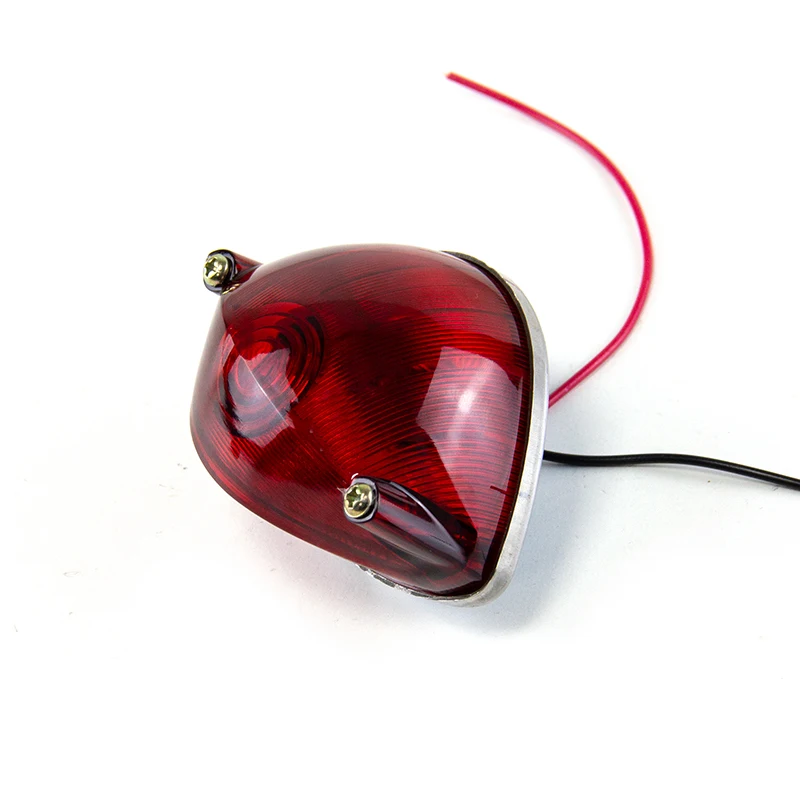 WIPAC Motorcycle Rear Brake and Taillights for Kawasaki, Honda, Yamaha, Triumph