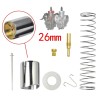 KEIHIN Motorcycle Carburetor Repair Kit for PE24-30mm