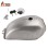 Cafe Racer 9L Raw Steel Gas Tank - Unpainted Scrambler