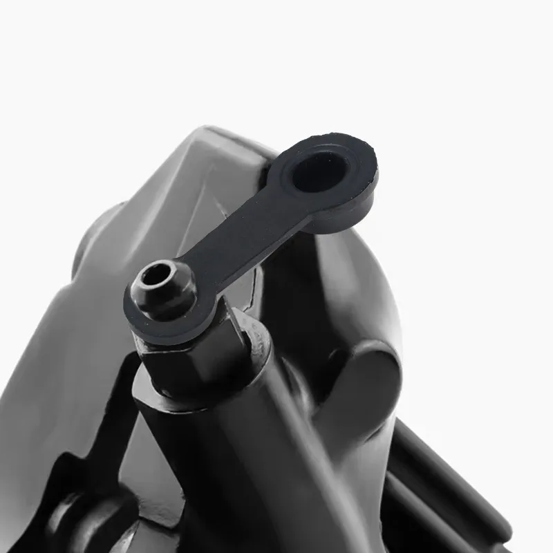 Motorcycle Brake Bleed Nipple Cover Protector - Rubber