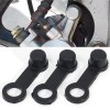 Motorcycle Brake Bleed Nipple Cover Protector - Rubber