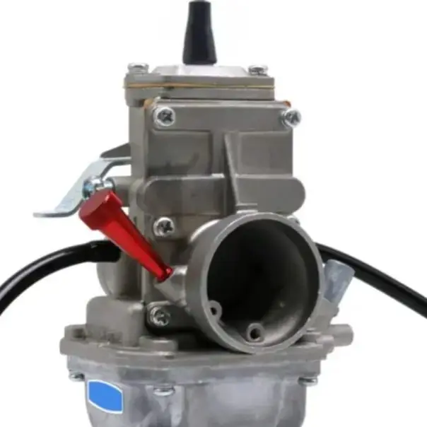 Adjustable Power Jet Carburettor Mixing Screws for Mikuni TM Series