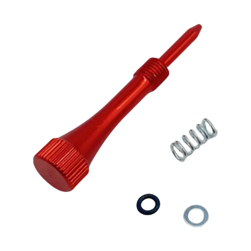 Adjustable Power Jet Carburettor Mixing Screws for Mikuni TM Series