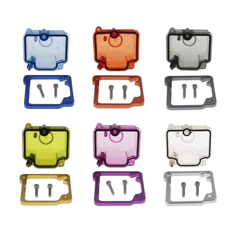 PWK Carburetor Bottom Cover with Fuel Tank and Oil Cup