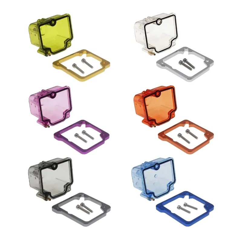 PWK Carburetor Bottom Cover with Fuel Tank and Oil Cup