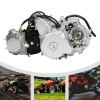 125CC Semi-Automatic 4-Stroke Electric Motor with Reverse for ATVs and Go Karts