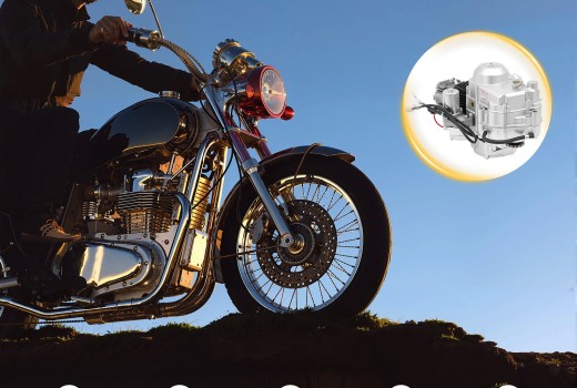 [Review] 125CC Semi-Automatic 4-Stroke Electric Motor with Reverse for ATVs and Go Karts