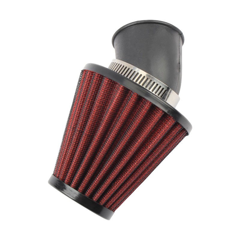High Flow Motorcycle Air Filter - Fits 35mm, 42mm, 48mm Models