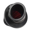 High Flow Motorcycle Air Filter - Fits 35mm, 42mm, 48mm Models