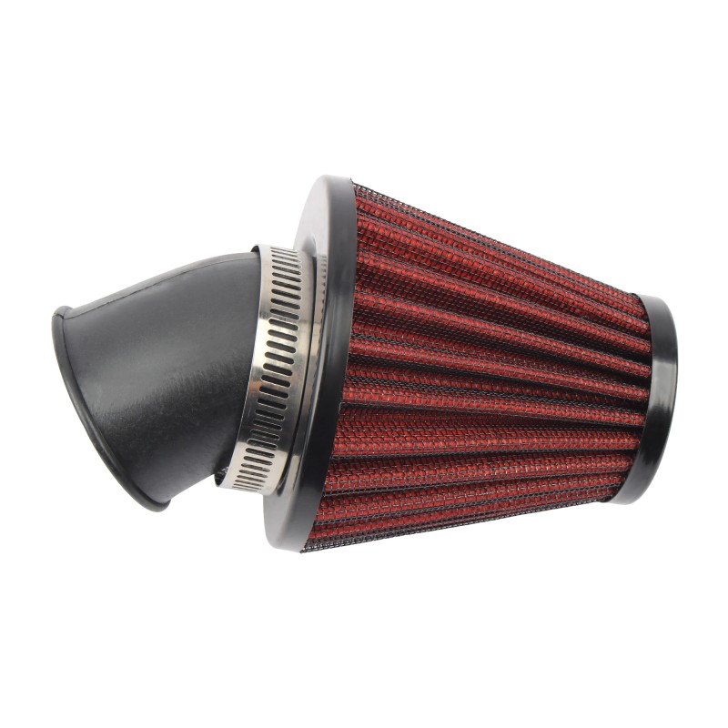 High Flow Motorcycle Air Filter - Fits 35mm, 42mm, 48mm Models