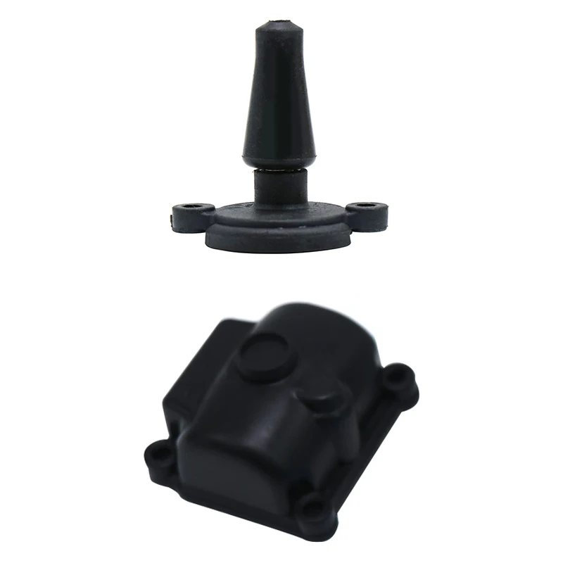 ZSDTRP Carburetor Top Cover and Float Bowl Kit for PHBG Motorcycles