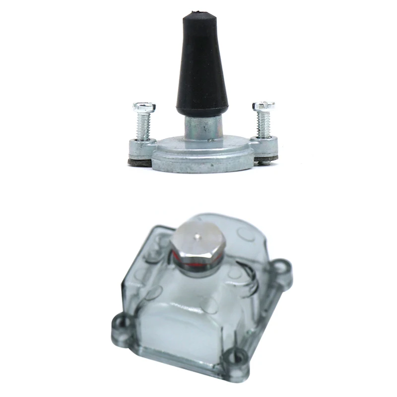 ZSDTRP Carburetor Top Cover and Float Bowl Kit for PHBG Motorcycles