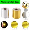 High-Temperature Self-Adhesive Gold Tape - 50mm x 5M