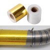 High-Temperature Self-Adhesive Gold Tape - 50mm x 5M