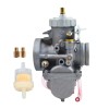 VM34 34mm Round Slide Carburetor for Yamaha