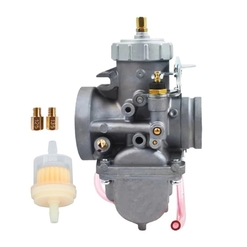 VM34 34mm Round Slide Carburetor for Yamaha