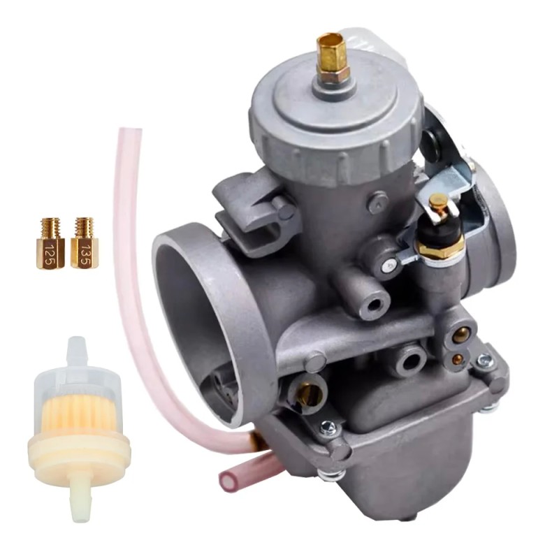 VM34 34mm Round Slide Carburetor for Yamaha