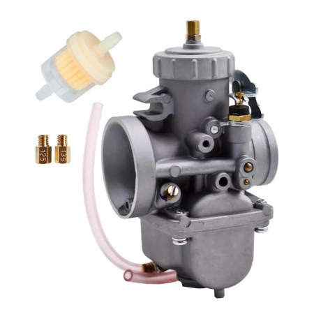 VM34 34mm Round Slide Carburetor for Yamaha