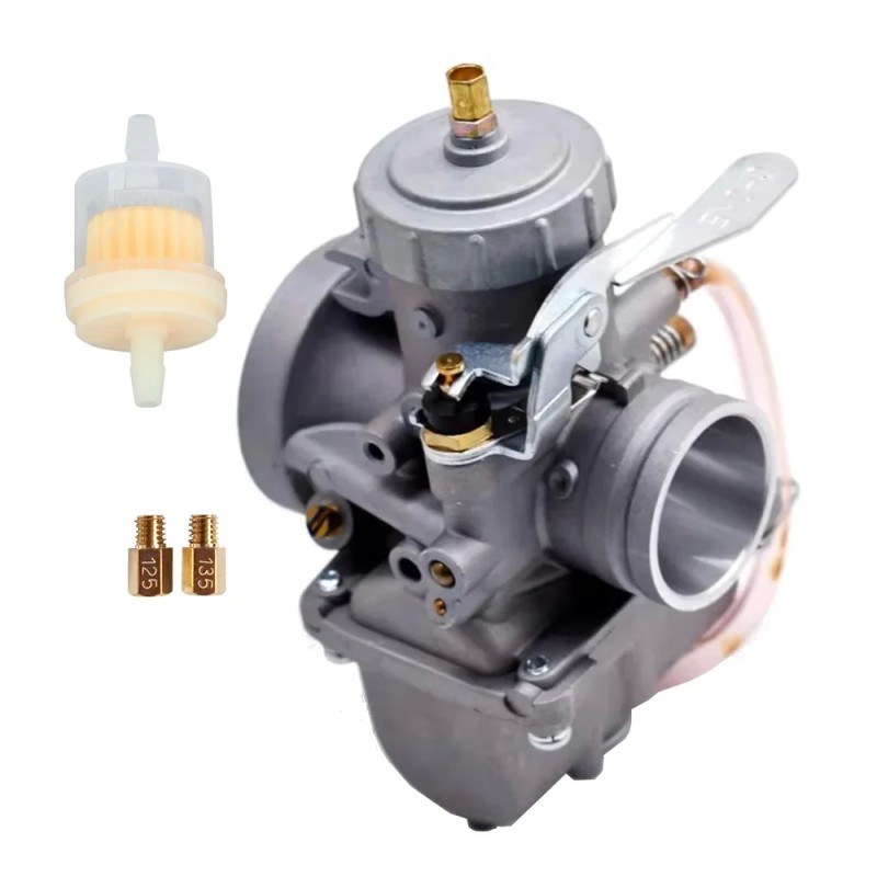 VM34 34mm Round Slide Carburetor for Yamaha