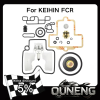 KTM Motorcycle Carburetor Repair Kit for Keihin FCR 28-41MM