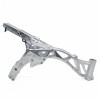 Honda Z50 CNC Aluminum Frame Bracket - Durable Motorcycle Mount