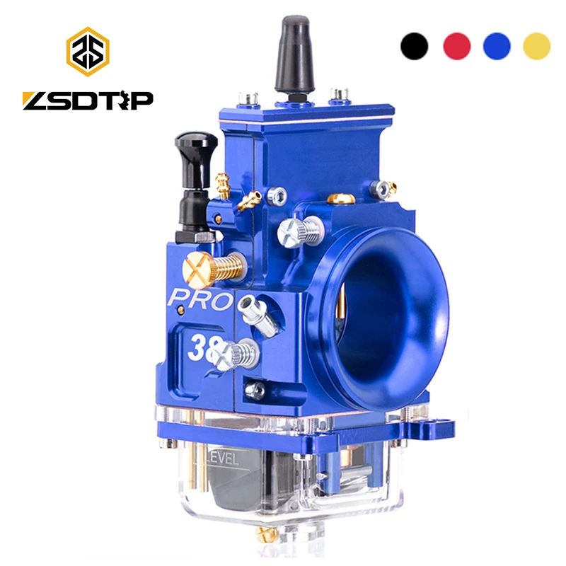ZSDTRP PRO Series Lectron Billetron 36mm/38mm/40mm Carburetor