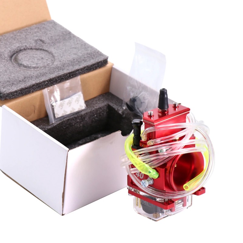 ZSDTRP PRO Series Lectron Billetron 36mm/38mm/40mm Carburetor