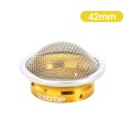 42mm gold  + 0.05€ 