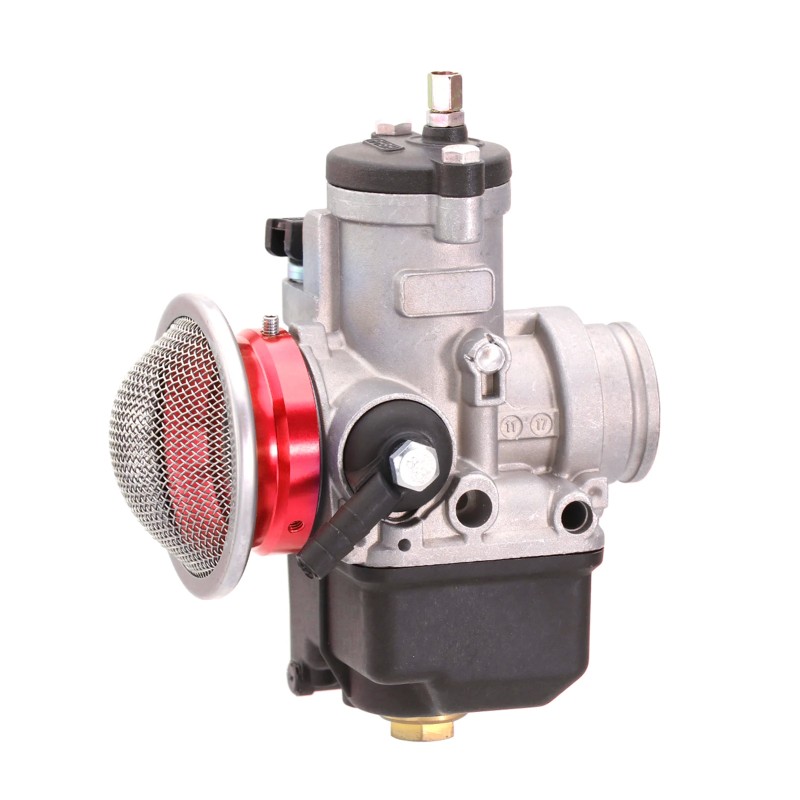 Alconstar Motorcycle Carburetor Air Filter Cup with Stainless Steel Net