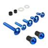 Suzuki Motorcycle Windscreen Fairing Bolts Kit - Universal Fit
