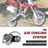 125CC 4-Stroke Single Cylinder Air-Cooled Engine for Mini Motorcycles