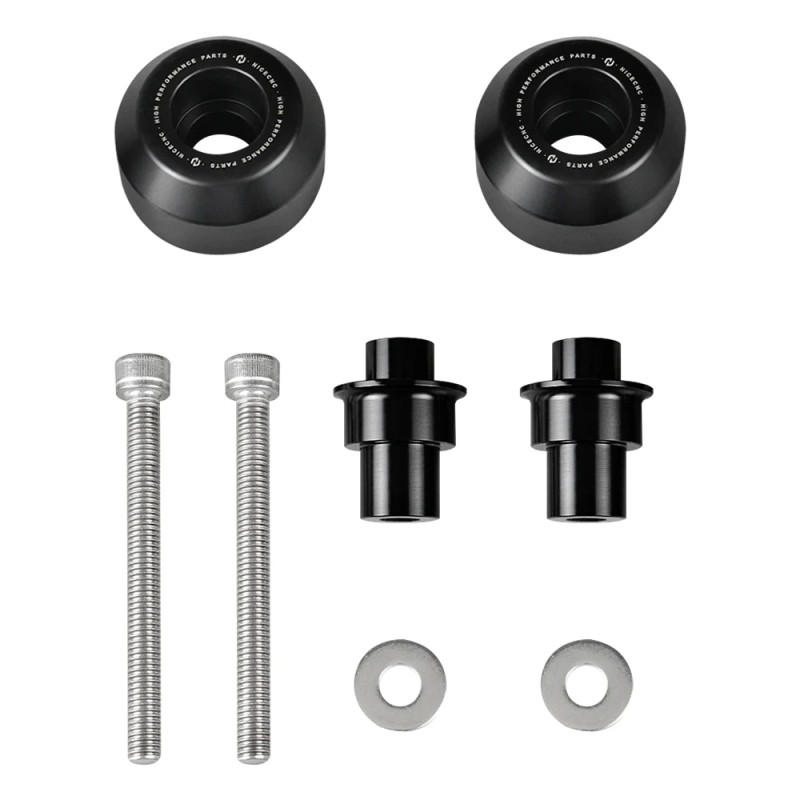 BMW S1000RR Motorcycle Engine Frame Sliders (2019-2022)