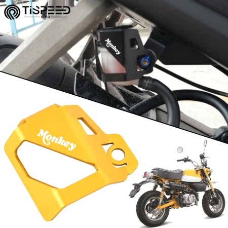 Honda Monkey & DAX125 Rear Brake Fluid Reservoir Cover