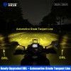 FUTURE EYES F150Pro Motorcycle Auxiliary Spotlights with DRL