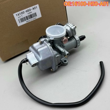 Honda TRX250 Carburetor Replacement - 16100-HS0-A01