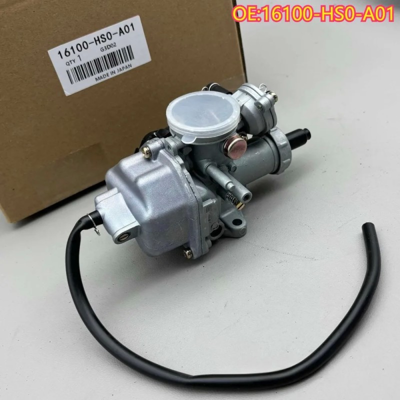 Honda TRX250 Carburetor Replacement - 16100-HS0-A01