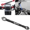 Monkey 125 Adjustable Handlebar Crossbar for 2018-2024 Models