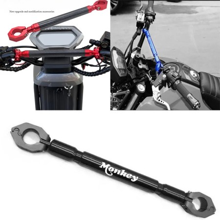 Monkey 125 Adjustable Handlebar Crossbar for 2018-2024 Models