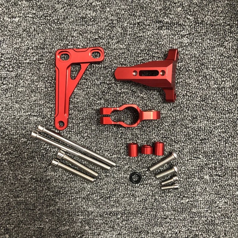 HONDA CB1000R Steering Stabilizer Damper Kit (2018-2023)