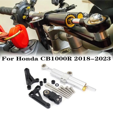 HONDA CB1000R Steering Stabilizer Damper Kit (2018-2023)