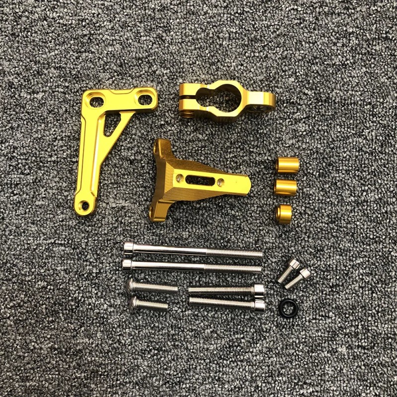 HONDA CB1000R Steering Stabilizer Damper Kit (2018-2023)