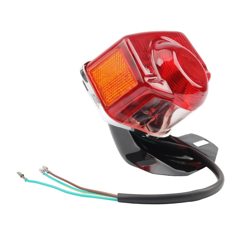 Honda Jialing JH70 Motorcycle Brake and Tail Light